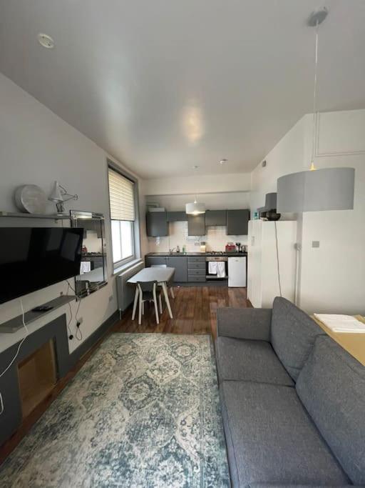 1 Comfortable Studio Apartment Brighton Bagian luar foto