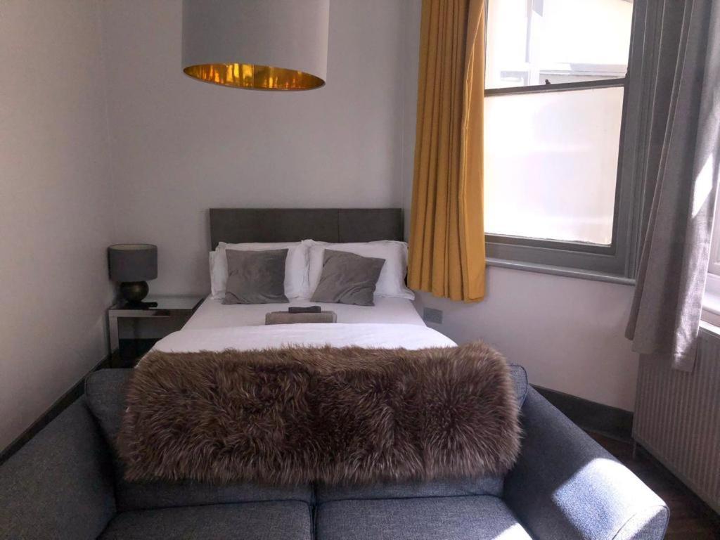1 Comfortable Studio Apartment Brighton Bagian luar foto